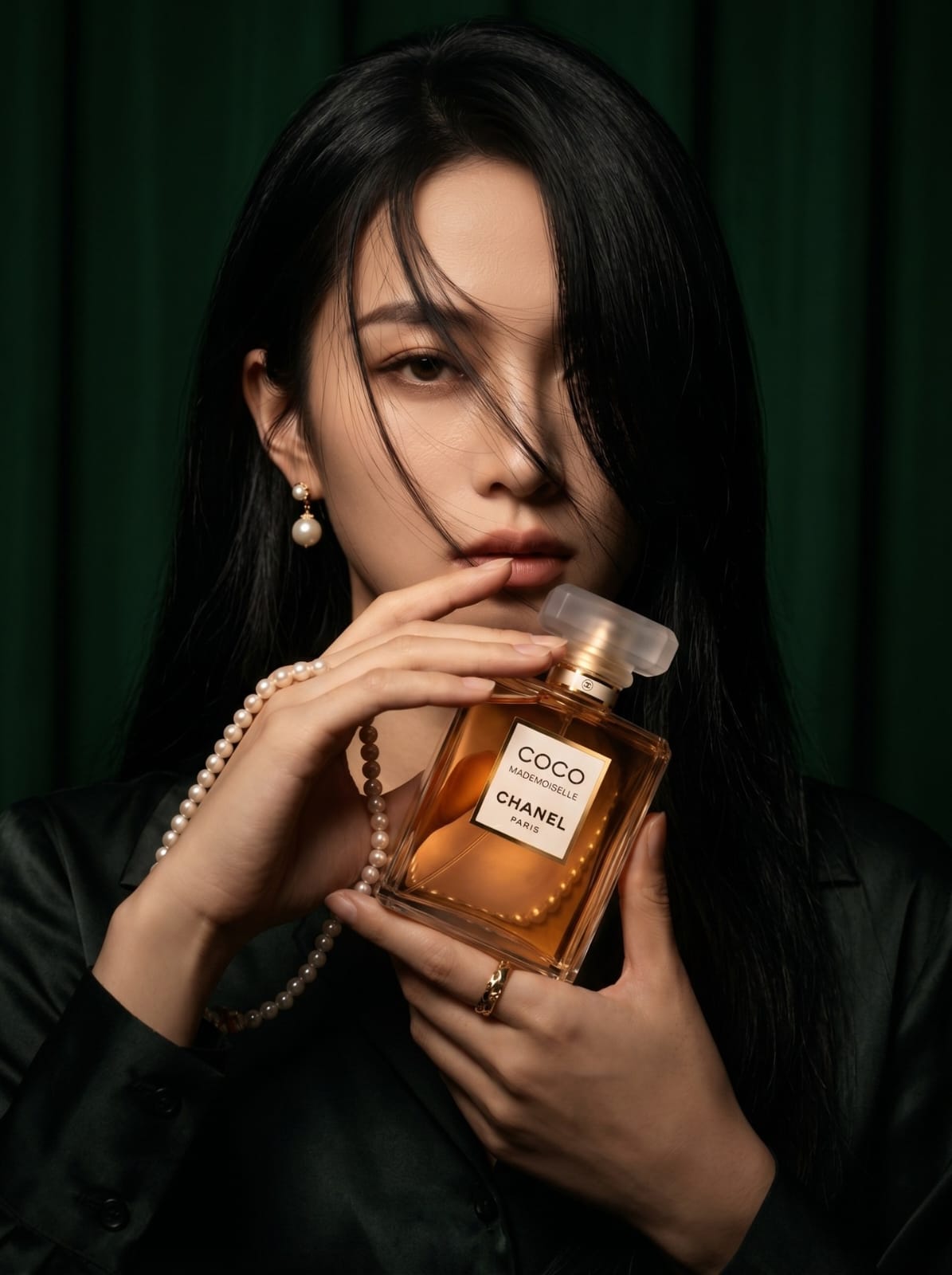 Elixir Parfum Editorial